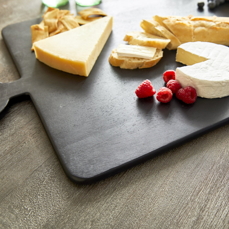 Nox Wood Cheese Board, 0.5" H x 32.25" W x 15.75" L