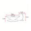 Table basse Italian Light Luxury