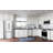 Frigidaire Gallery 29.88" 1.9 cu ft. 1000 - Watt Covertible Over-The-Range Microwave with Sensor Cooking