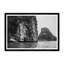 Limestone Island Print by Tim Klein