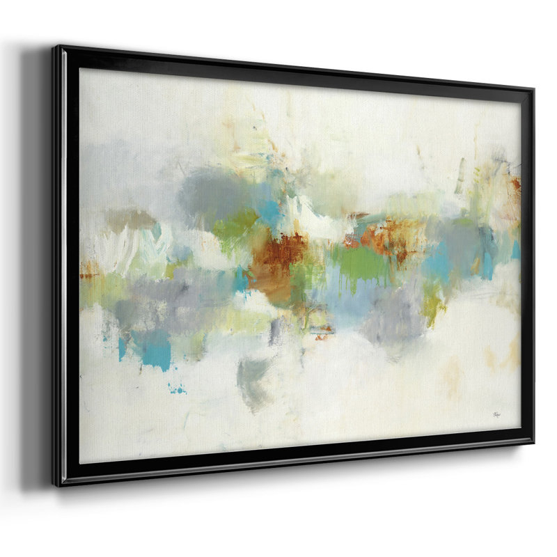 Fortune Found - Reproduction de photo sur toile, Noir, H 14 po x l 20 po x P 1,5 po