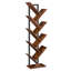 116Cm H x 34Cm W Geometric Bookcase-13806188
