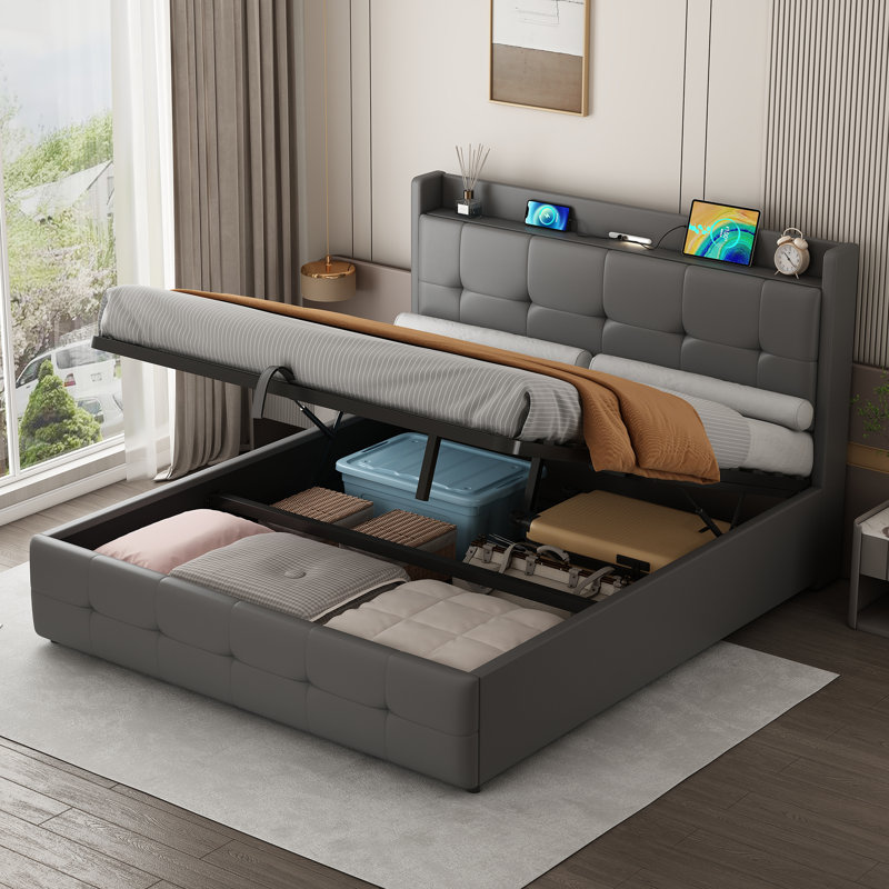 Bed, Kingsize (5')