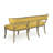 Anora Solid Wood Outdoor Bench