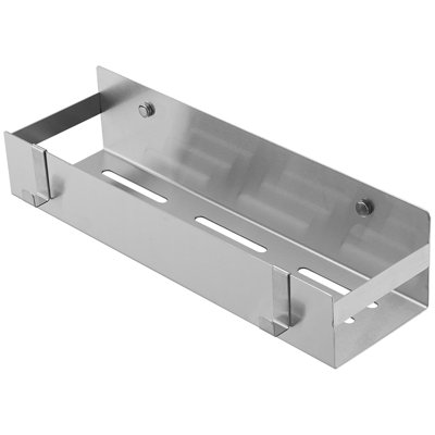 Wall Mount Stainless Steel Shower Shelf