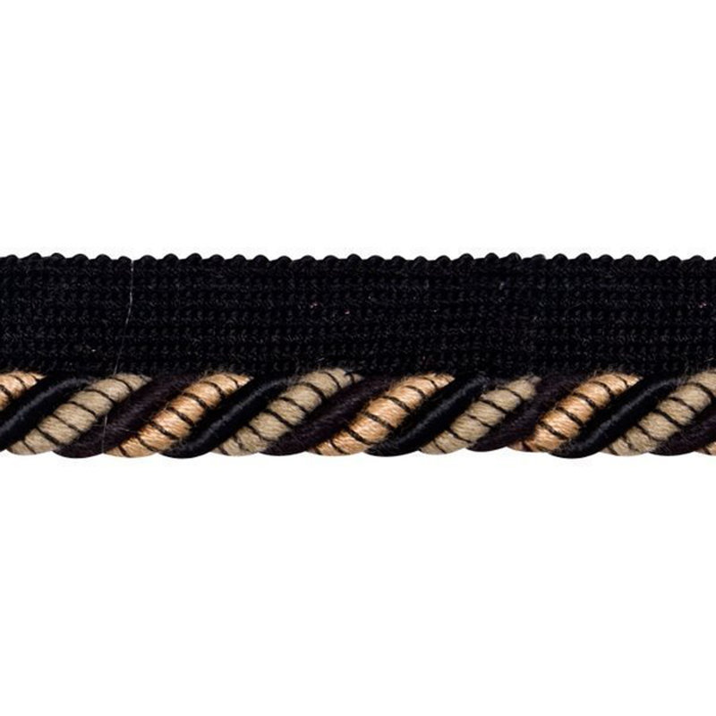 Portofino Fabric, Black