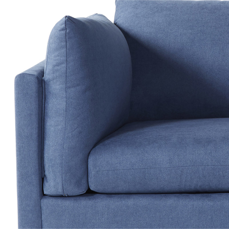Fauteuil de luxe luxueux Cuddle Living