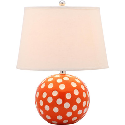 Lampe de table 25 po pois dot