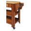 Îlot de cuisine roulant avec rangement-1587467360