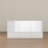 High Gloss 9 Drawer Storage Chest Dresser