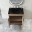 30''Freestanding Bathroom Vanity With Ceramic Sink-313867988