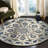 Aisosa Hand Tufted Wool Indoor Rug-397993320