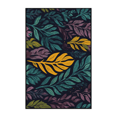 Tapis chatoyant scintillant