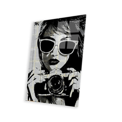 Shoot par Loui Jover - impression non encadrée