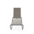 Outdoor Rust-Resistant Metal Chaise Lounge-19510309-48935049