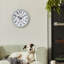Henry Metal Wall Clock-61915390