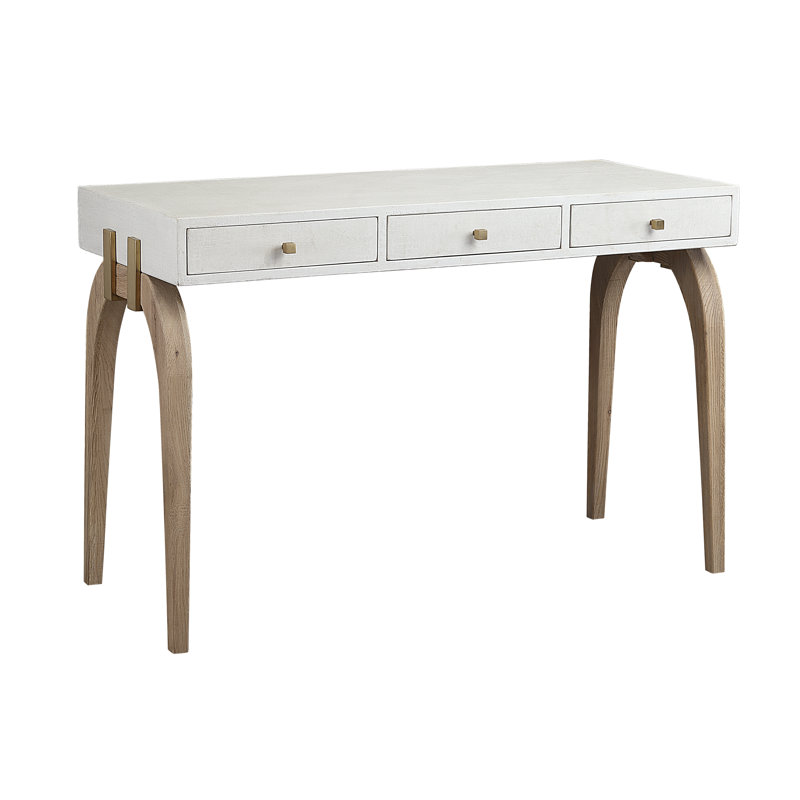 Hermosillo Solid Wood Writing Desk