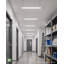E2 Lighting Bande linéaire mince à DEL intégrée de 2 pi avec batterie de secours, puissance et température de couleur sélectionnables