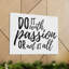 No Frame Print on Canvas-100038834