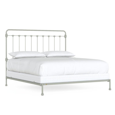 160 Picket Fence Bed | Hidden Foot Standard