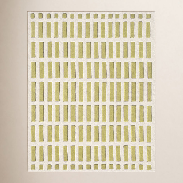 Jason Wu Maize Olive Rug