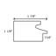 Metropolis II Rectangle Wall Mirror-969250241-969249849