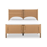 Liza Platform Bed