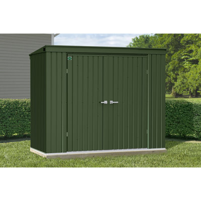 Remise de jardin Scotts 8X4