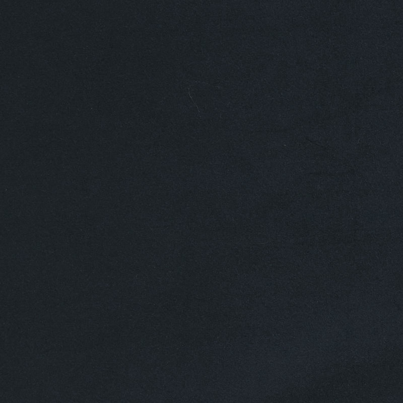 Westcliffe Velvet Curtain in Azure, Inverted Pleat, Single, 33" W x 84" L