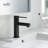 Circular X Single-Hole Single-handle Bathroom Faucet-41659788-48024382