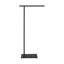 Mick De Giulio Stagger 1-light small floor lamp in polished nickel finish-586249134
