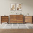 Ensemble de chambre à coucher 3 pièces Goodrow