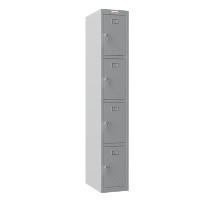 Metal 4 - Tier 30cm with Key