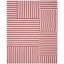 Ralph Lauren Canyon Stripe Patch Wool Striped Rug-26627906