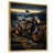 Gold Floater Frame selected