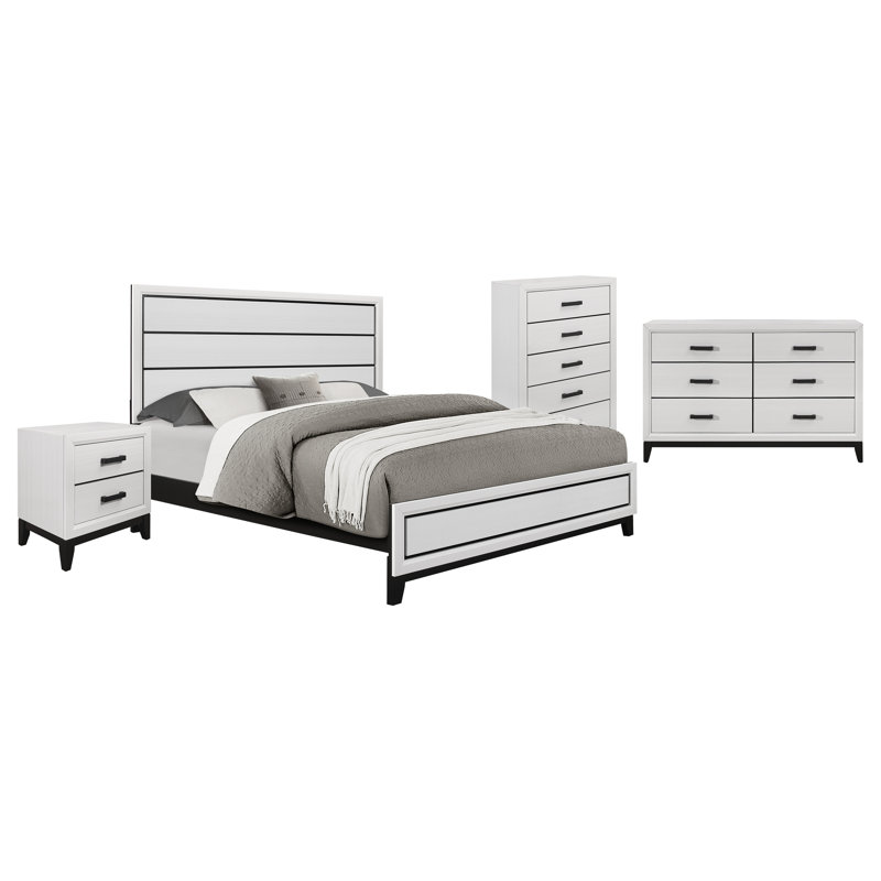 Piece Bedroom Set