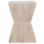 Table de bout à tambour Hopper