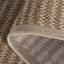 Leiam Performance Solid Colour Indoor/Outdoor Area Rug-233247047