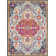 Fleeman Oriental Indoor Rug