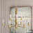 Hunter Gatz 9 Light 2-Tier Chandelier Ceiling Light Fixture-78567040