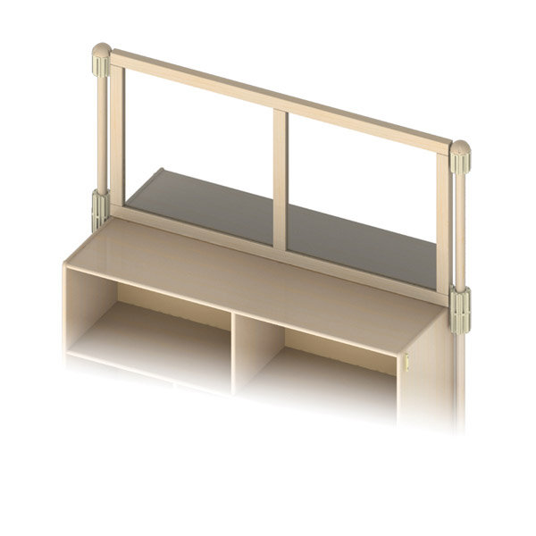 Présentoir à livres KYDZ Suite, Miroir