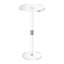 Pedestal End Table Set