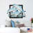 Handmade Coastal Wall Decor on Wood-1805087099