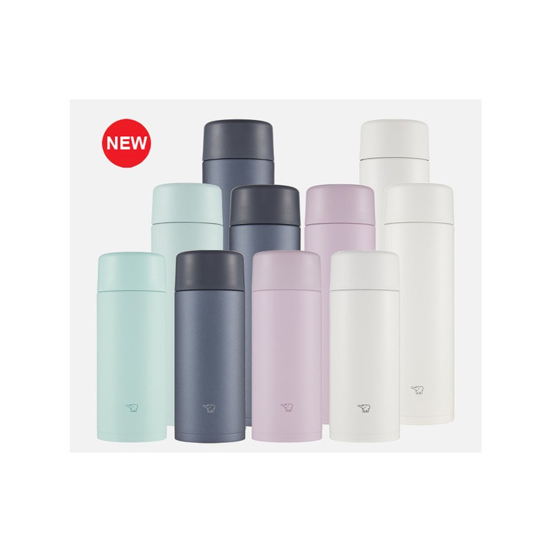 Tasse en acier inoxydable de 0,48 L