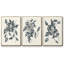 Growing Leaves IV 3 pièces-91415804-91415807
