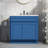 Hibbitts 33'' Single Bathroom Vanity Base Only-476961041