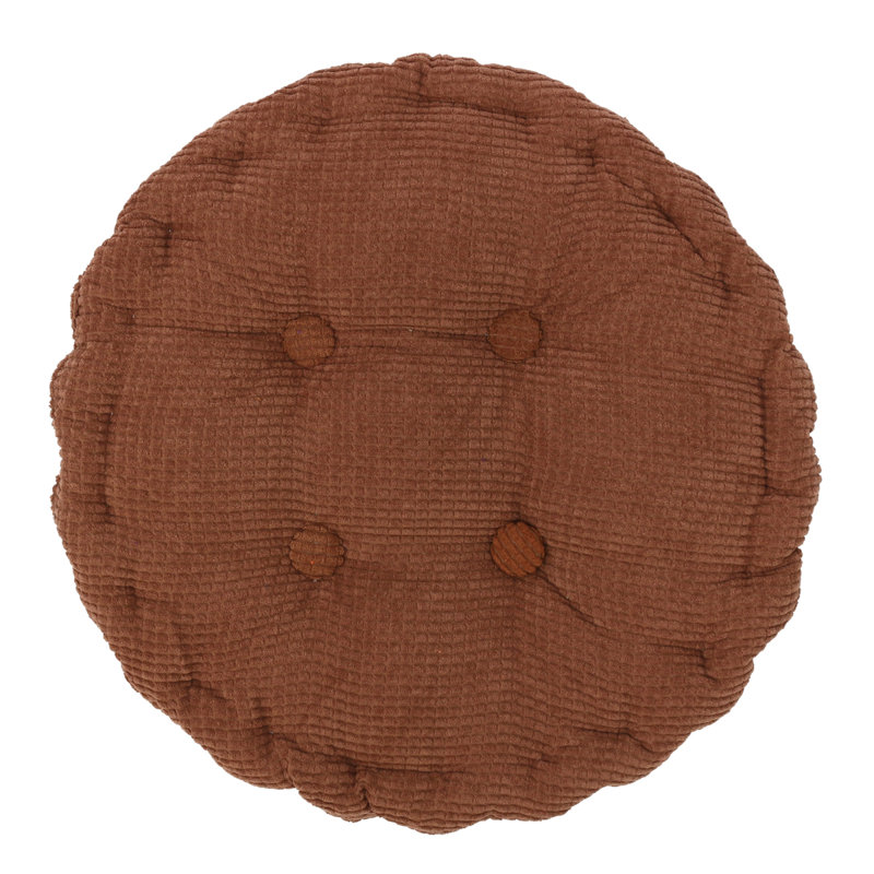 Coussin de siège d'extérieur, Café