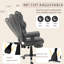 Fauteuil de direction avec massage à 6 points, repose-pieds-1694907020