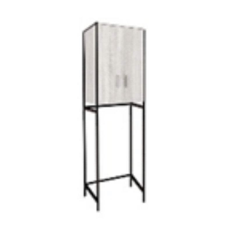 Fanuel Steel Rectangle Accent Chest