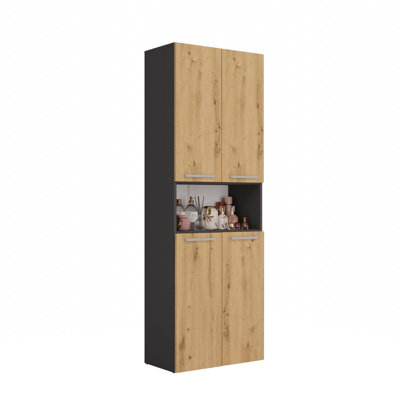 MDF/Chipboard Linen Cabinet
